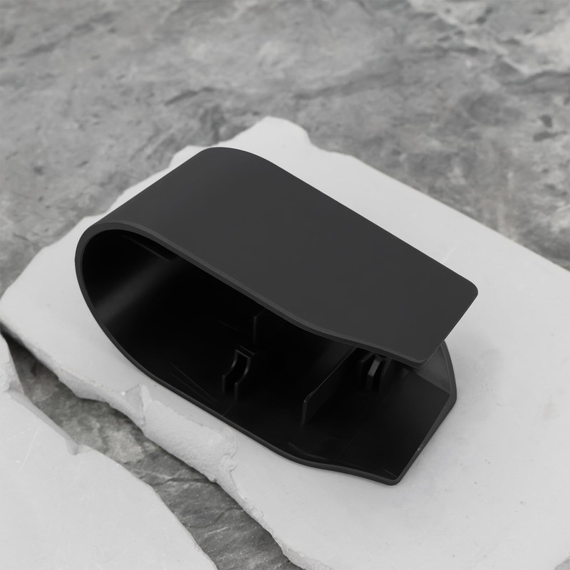 SG Store 2Pcs Car Rear Windshield Wiper Arm Cover Cap