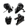 4PCS Engine Motor & Trans Mount Set Compatible with Mazda
