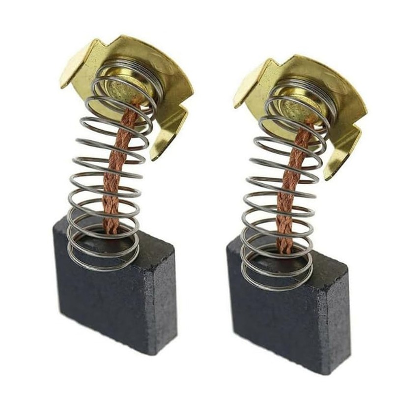 4 Pack of Carbon Brushes for Makita GA9020 GA9020KD GA9020S