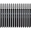 Ufixt Jigsaw Blade for General Wood 100mm 8tpi Pack of