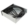 5.25in USB 3.0 Front Panel Hub 4 Ports 5Gbps High