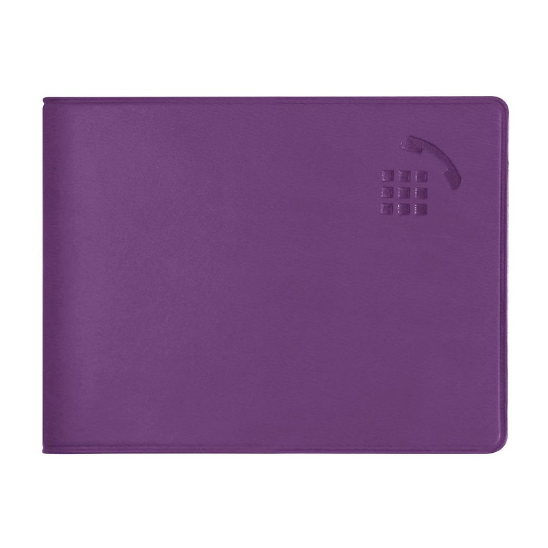 Exacompta 13081E Winner Address Book 11 x 7.5 cm