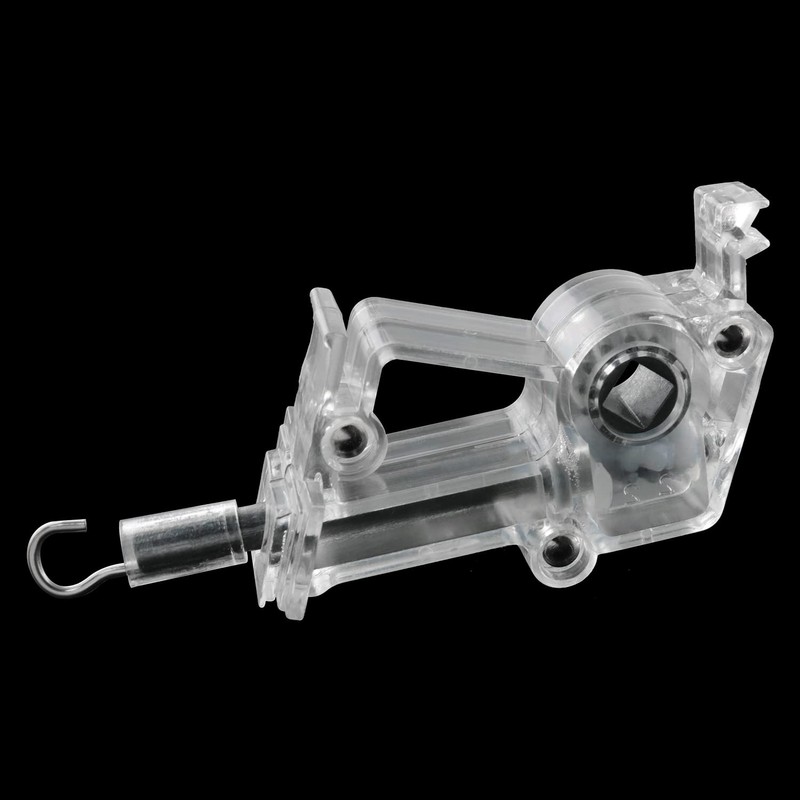 ZZLZX 2PCS High Rail Wand Tilter Heavy Duty Low Profile