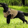 FEimaX Tactical Dog Harness for Military Patrol Working Dog No