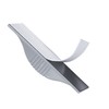 Board Eraser Magnetic 6 x 3 x 15 CM Grey
