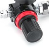 Pressure Regulator Valve Pressure Reducing Valve 1/4" Regulator 0-145PSI Air