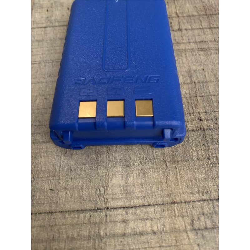 For Baofeng 1PC Original Baofeng UV-5R 1800mAh Li-ion UV-5R Battery