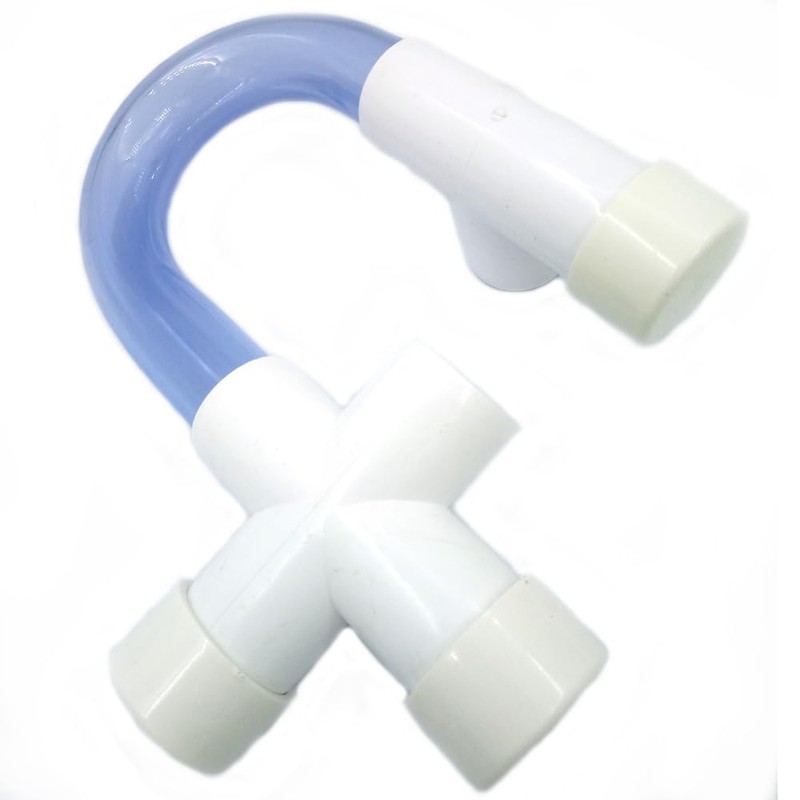 83114 EZ 113 Trap Kit 3/4-Inch Condensate Trap with Double