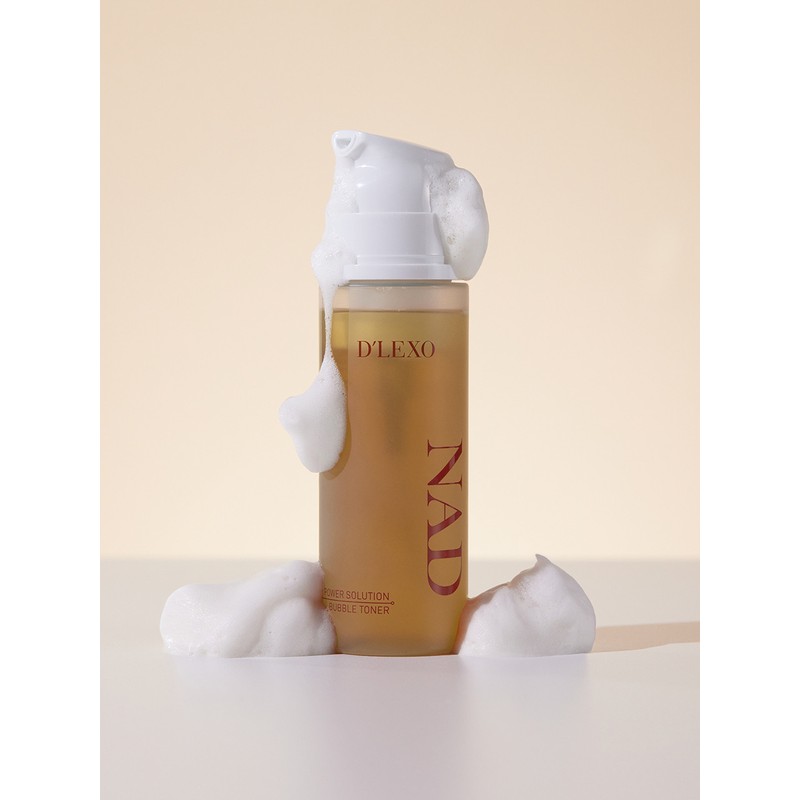 더마라인 디렉소 NAD 파워 솔루션 버블 토너 200ml Direxso NAD