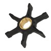 Water Pump Impeller 775521 6 Blade Outboard Engine Pump Impeller