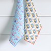 Daiyu Chemical DY0236 Placemat Kuppi Ramne Package Pattern
