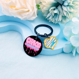 Administrative Professional Day Gifts Chaos Coordinator Gifts for Women Cool Keychain for Coworkers Thank You Gift for Employee Appreciation Gift for Women