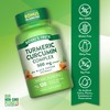 Nature's Truth Turmeric Curcumin | 120 Capsules | with Black
