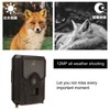 PR200B Trail Hunting Camera Waterproof IP56 Infrared 12MP 1080P Wildlife