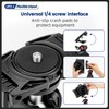 Fotopro Flexible Tripod Mini Tripod Smartphone Tripod for Camera &