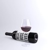 4 Boss Gift Wine Bottle Labels Funny Boss's Present |