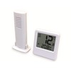 Technoline WS 9114 Min/Max Thermometer Wireless Thermometer Greenhouse Garden Swimming