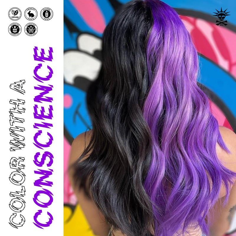 Manic Panic Mermaid Hair Repair Mask, 113g