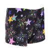 Aosva - Pantalones cortos de gimnasia para niñas pequeñas de
