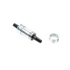 Neco BSA68 Bicycle Bottom Bracket Compact 131 mm Square JIS
