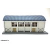 TOMYTEC Building Collection 132-2 Gymnasium 2 Diorama Supplies