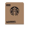 Starbucks K-Cup Coffee Pods, Medium Roast, Breakfast Blend for Keurig