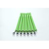 elitegrips S40 Golf Grips, Set of 7, Signal Green, No