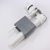 1/2" Thread Diameter Side Mount Toilet Fill Valve Compatible with