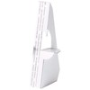 Lineco Lineco 328-3009 White Single-Wing 9" Self-Stick Chipboard Easel Backs