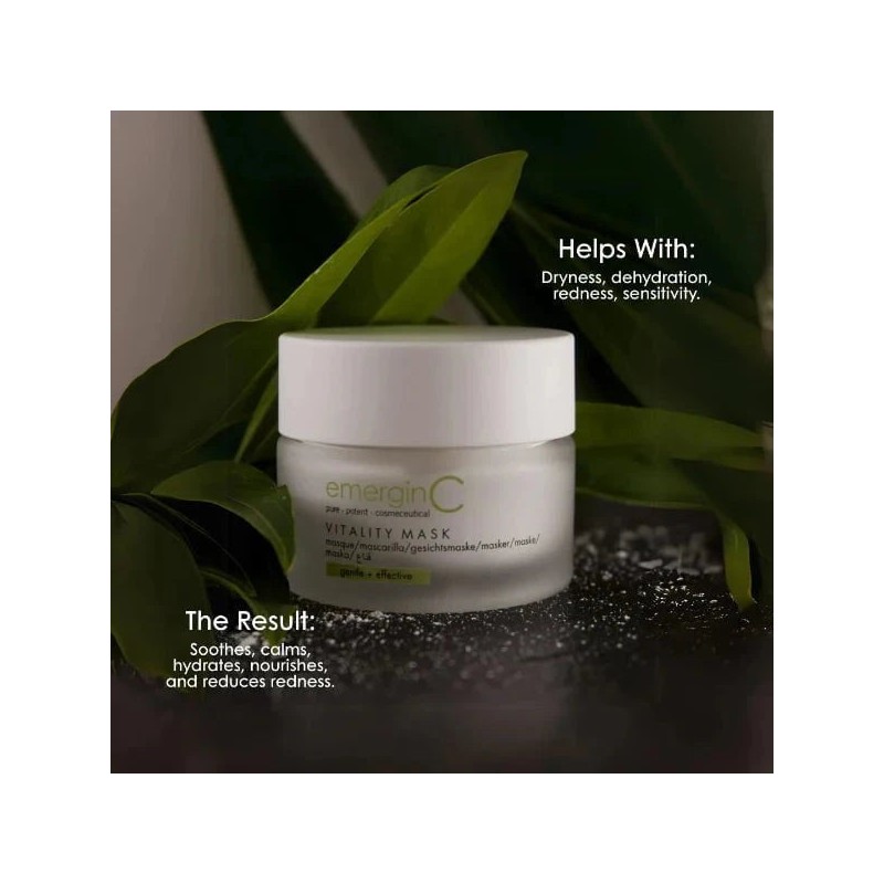 emerginC Vitality Mask 50ml