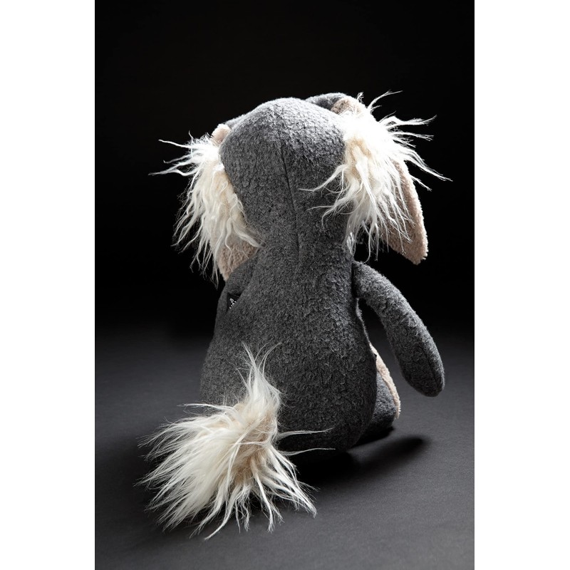 Sigikid 38415 I Waas Nix Cuddly Toy