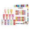 Set Hidratante Care Lip Lip Lipstick Apto Para Hidratación,