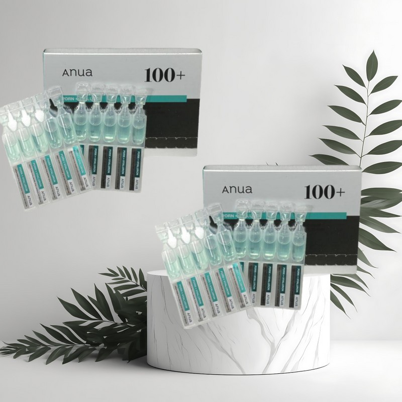 Mongul Cloud Partners Anua pdrn Anua PDRN hyaluronic acid ampoules