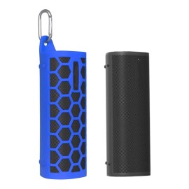 Estuchelandia Funda Skin Silicon Gancho Protector Para Bocina Sonos Roam