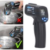 Infrared Thermometer Handheld High Accuracy Digital Laser Temperature Tester Non