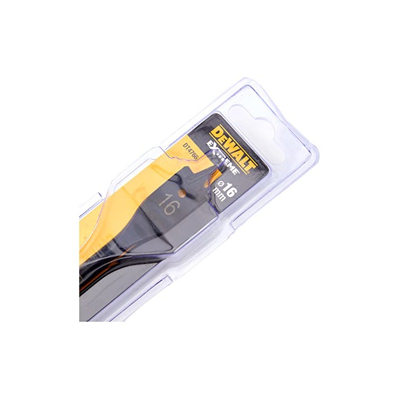 Dewalt DT4766QZ 16 x 152 mm Extreme Flat Wood Drill