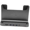 Vertical PC Stand 8 in 1 Docking Station Stable Signal