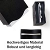 Esshogo 1 x Practical Toothpick Dispenser, Automatic Toothpick Holder, Toothpick