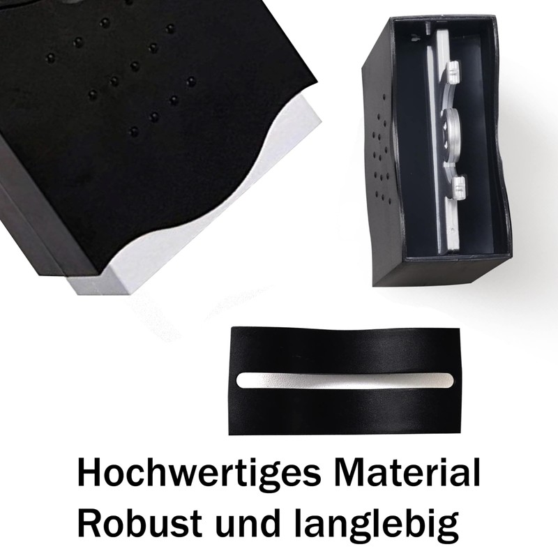 Esshogo 1 x Practical Toothpick Dispenser, Automatic Toothpick Holder, Toothpick