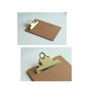 Base Coast Clipboard, Postcard Size, Stylish, A6 Size, Postcard Size