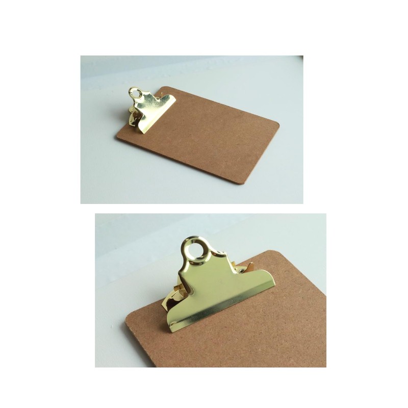 Base Coast Clipboard, Postcard Size, Stylish, A6 Size, Postcard Size