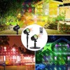 Christmas Laser Lights, Projector Lights Landscape Spotlight Red and Green