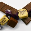 Gardiners of Scotland Handmade Fudge 300g Tin, Belgian Dark Chocolate