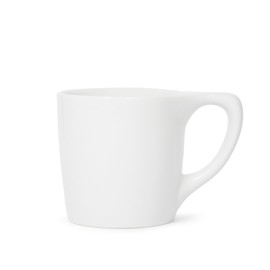 notNeutral LINO Porcelain Coffee Cup for Personal, Restaurant, Commercial Use - 10oz - Single Cup (White)