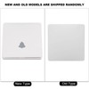 0.25W 433MHz Self Powered Wireless Doorbell 86 Switch to For
