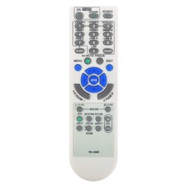 New RD-469E Replace Remote Control Fit for NEC Projector VE303X VE303 V302X NP-M302WS V302W V332X V332W V302H NP-PA622X NP-M323W NP-M322W NP-PA621U NP-M333XS NP-M352WS NP-PA521U NP-M353WS