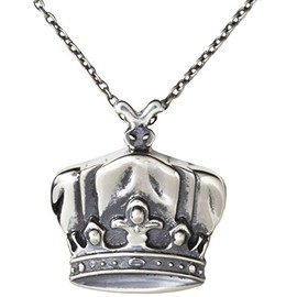 サクラクエスト 王冠シルバーペンダント