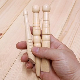 3p multi acupressure massager / portable hand massager 49ea