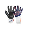Reusch Pure Contact Silver Adult Goalkeeper Gloves with Negative Construction