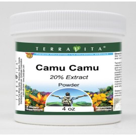 Camu Camu 20% Powder (4 oz, ZIN: 519478)